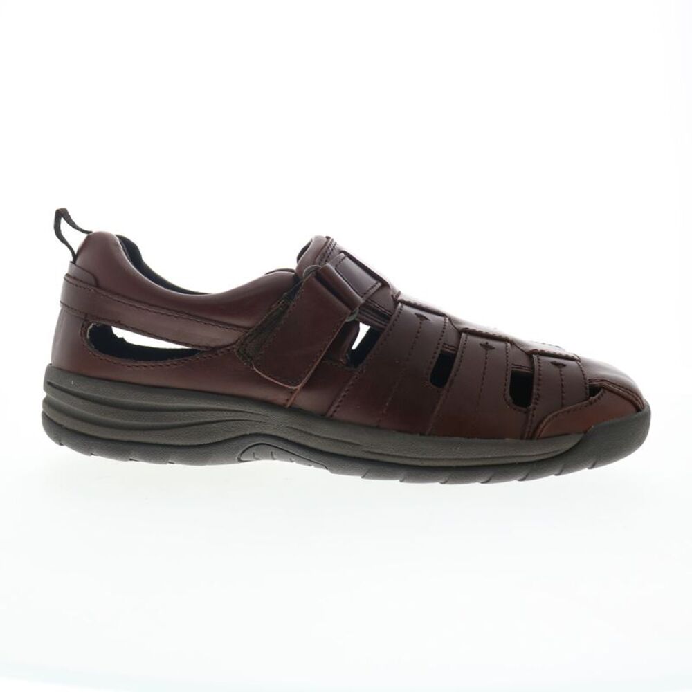 Drew Mens Dublin Burgundy Shoes (NWT)